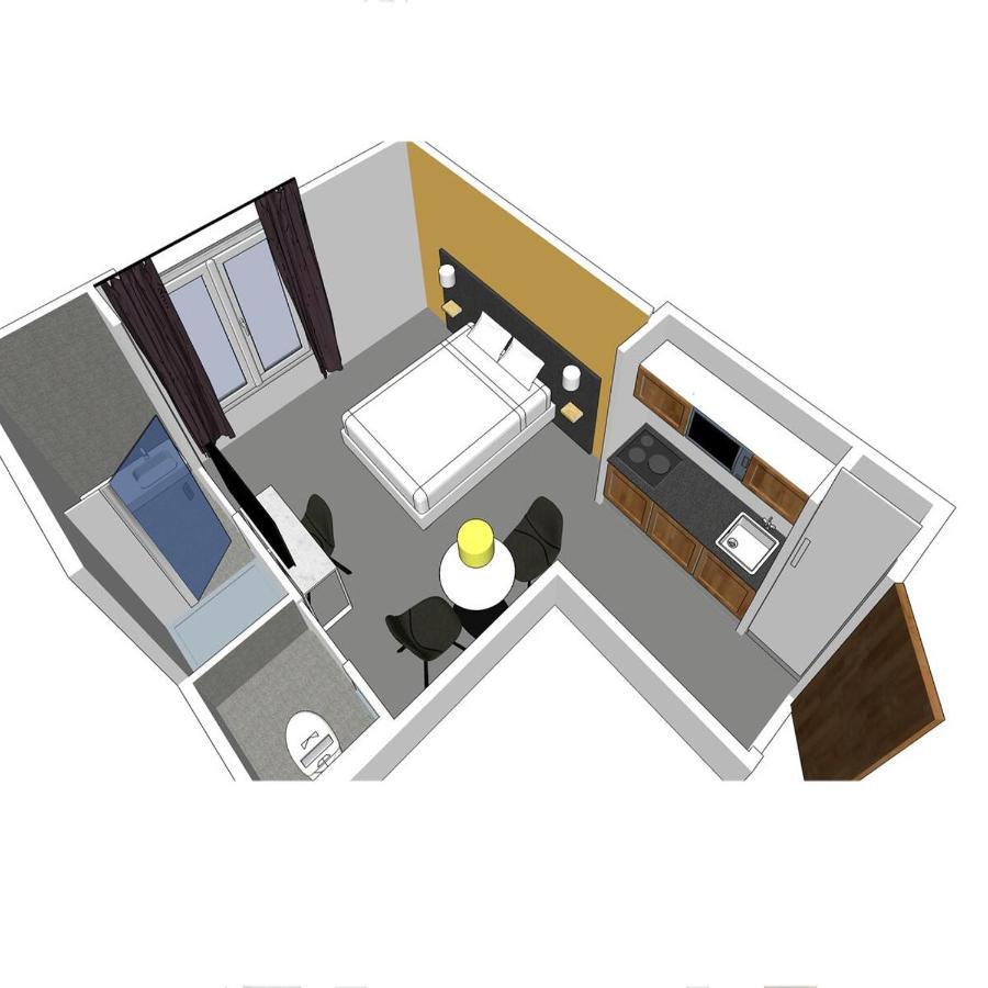 Five Resort Cholet Centre Экстерьер фото